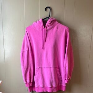UGG Bright Pink Women's Hoodie Sweater